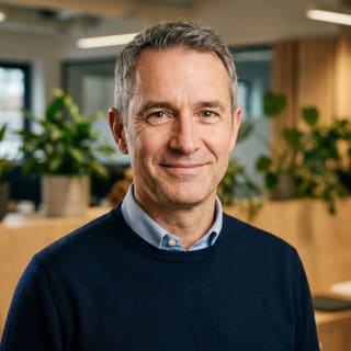 Profile image of James Mitchell, listed as Chief Executive Officer at Test NCTheme2