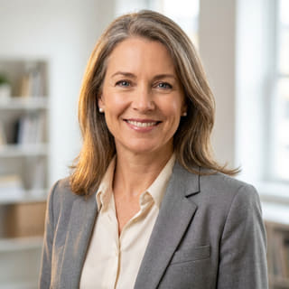 Profile image of Sarah Coleman, listed as Chief Financial Officer at Test NCTheme2